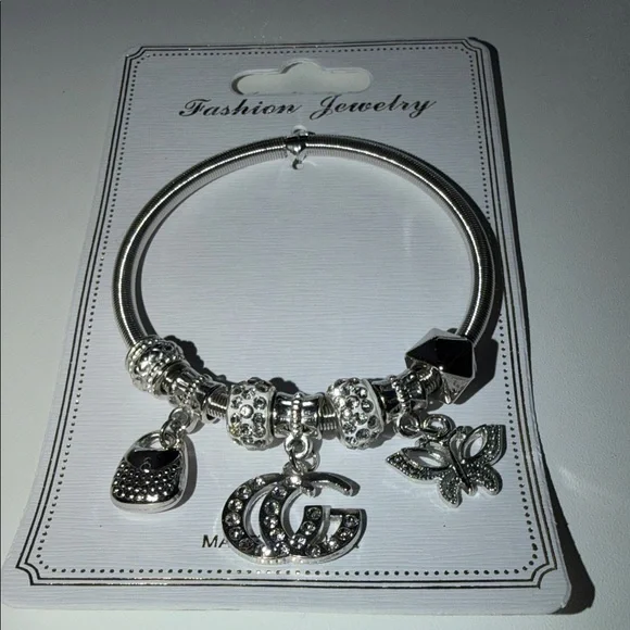 Elegant Charm Bracelet - Picture 5 of 5